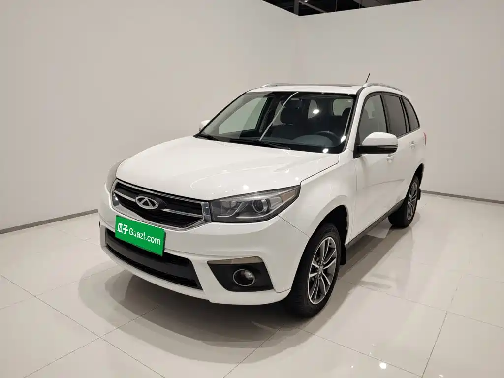 Chery Tiggo 3