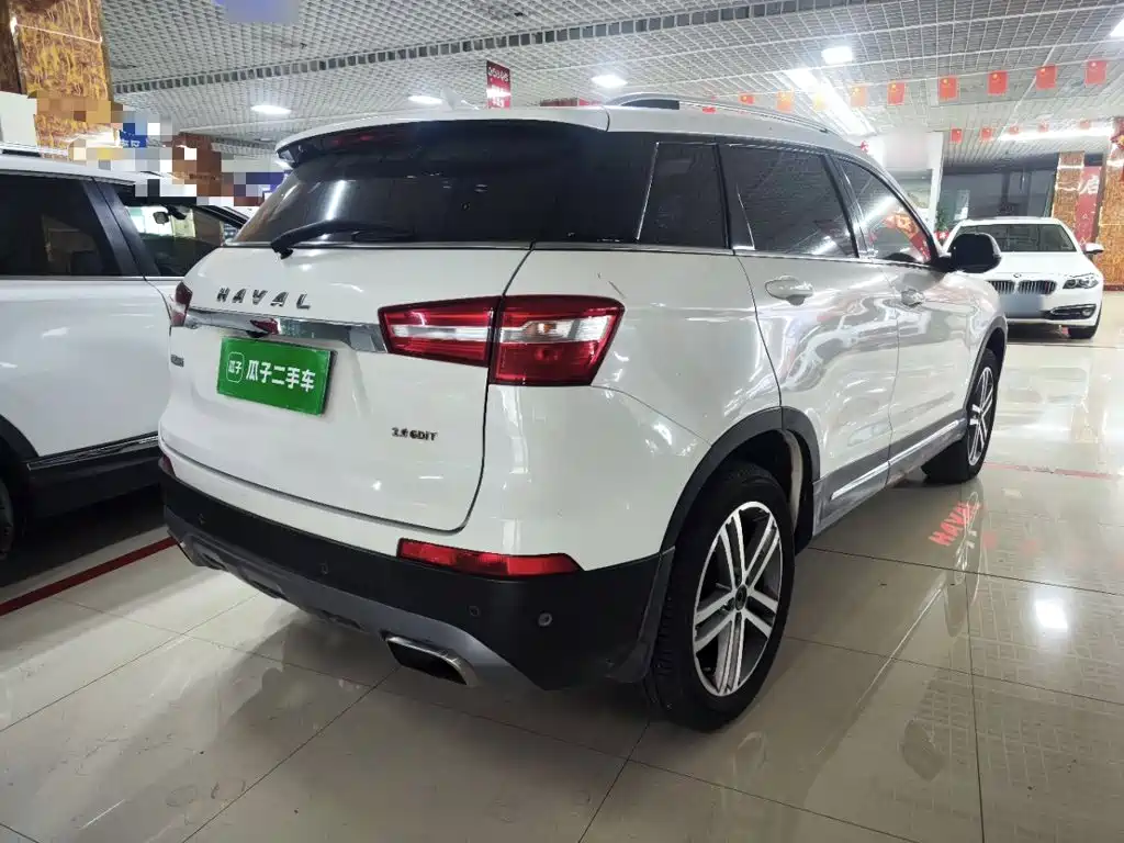 Haval H6 Coupe — миниатюра 5