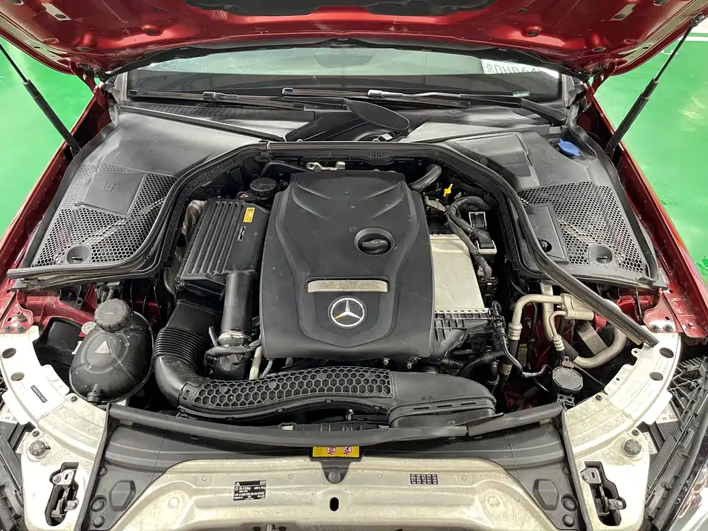 Mercedes-Benz C-Class — миниатюра 29