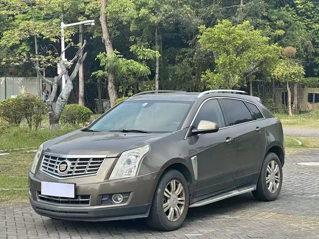 Cadillac SRX