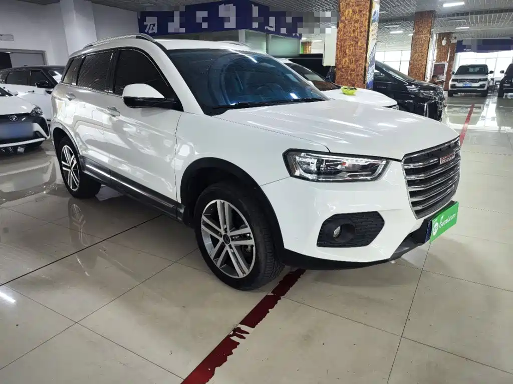 Haval H6 Coupe — миниатюра 22