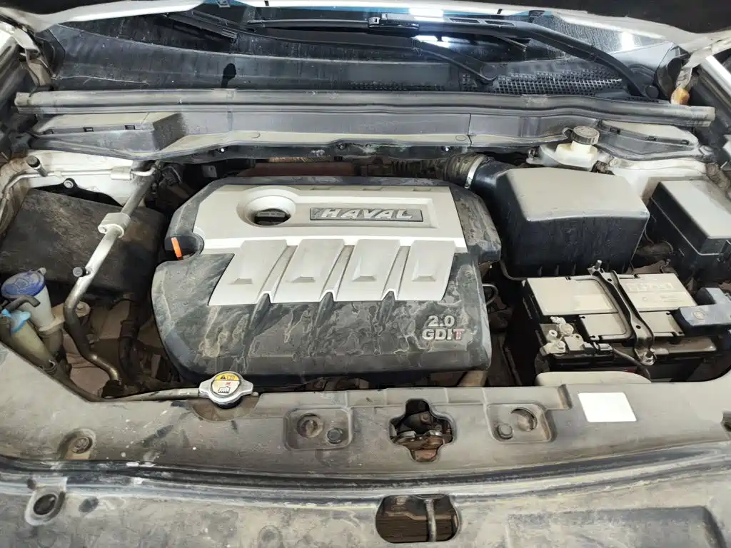 Haval H6 Coupe — миниатюра 16
