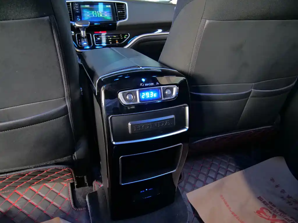 Honda Odyssey — миниатюра 10