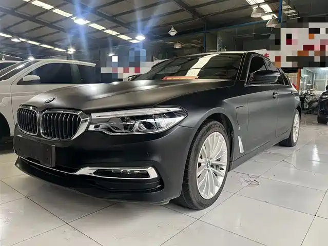 BMW  5 SERIES NEW ENERGY 2019