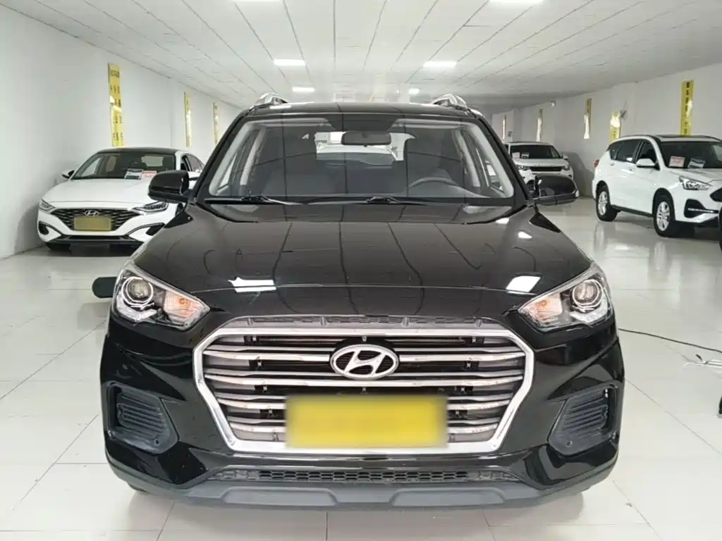 Hyundai ix35 — миниатюра 3