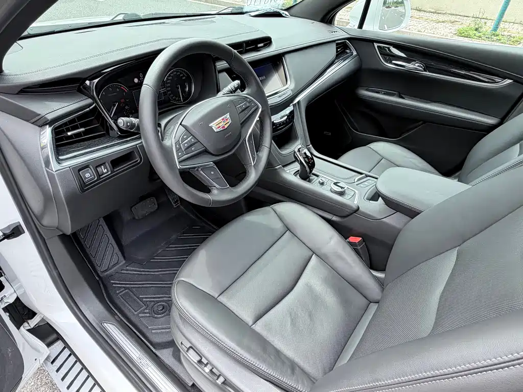 Cadillac XT5 2020 28T Luxury