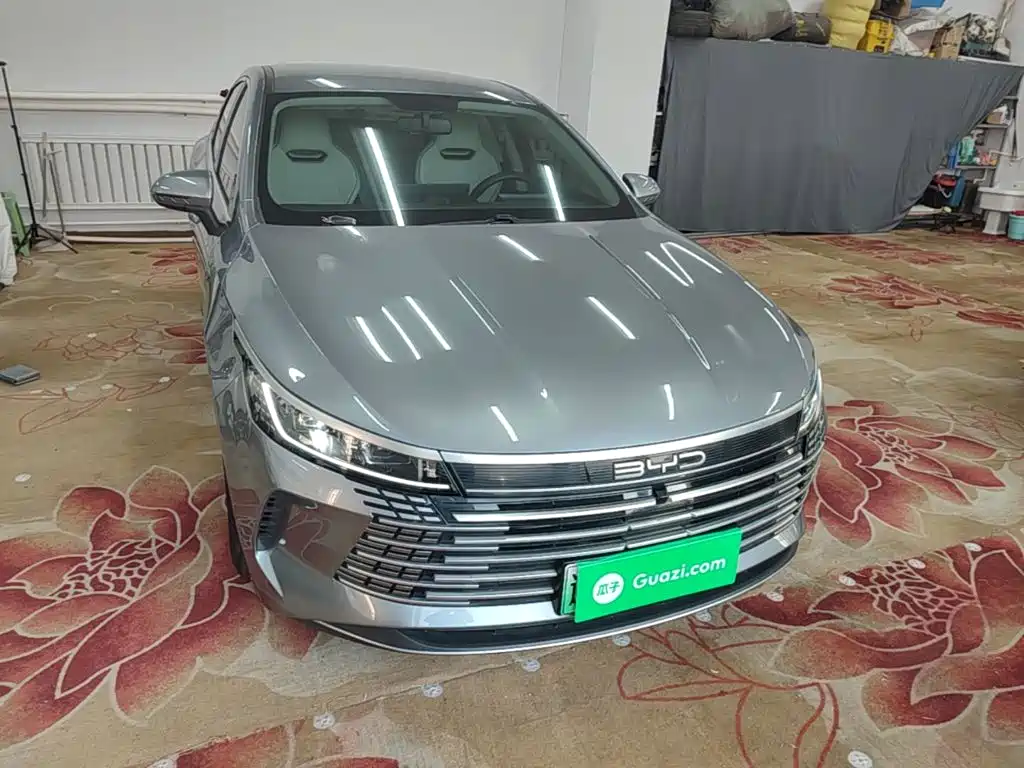 BYD Destroyer 05 — миниатюра 3