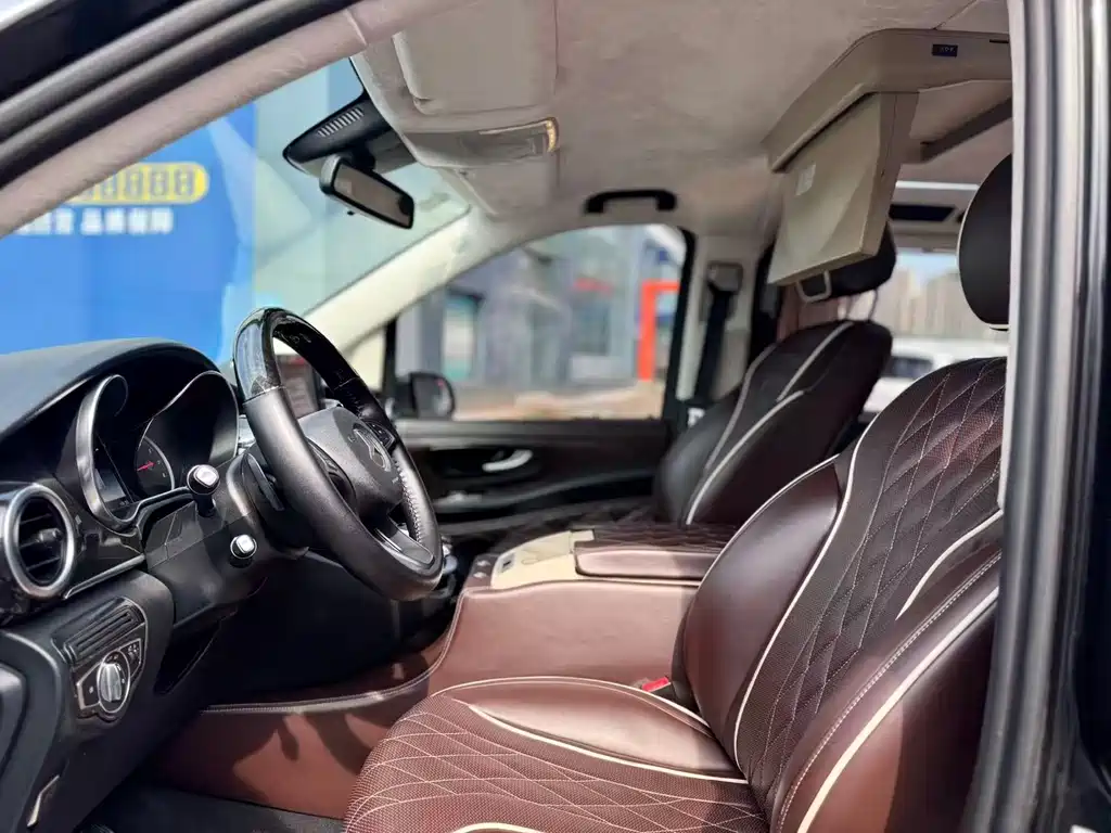 Mercedes-Benz V-Class V 2018 V 250 L