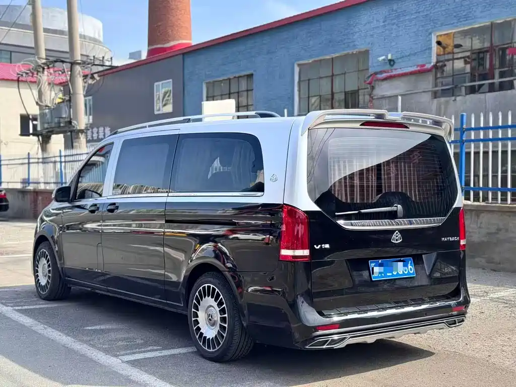 Mercedes-Benz V-Class V 2018 V 250 L
