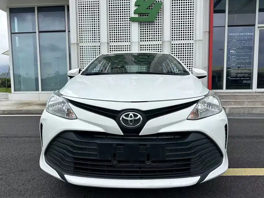 Toyota Vios — миниатюра 21