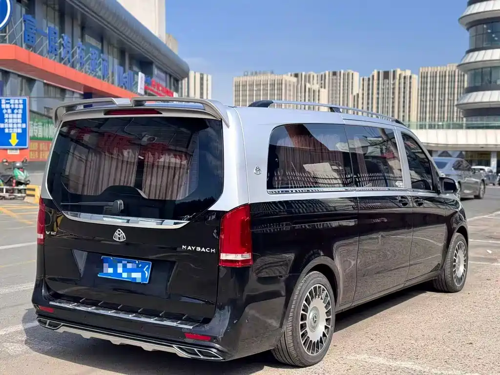 Mercedes-Benz V-Class V 2018 V 250 L