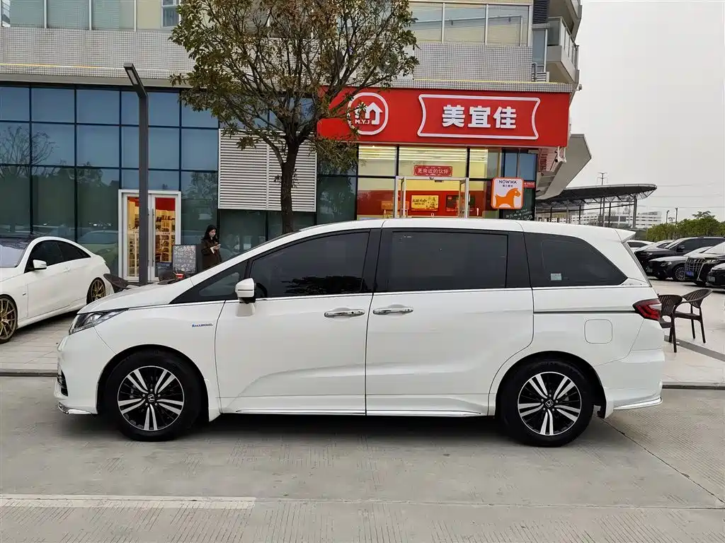 HONDA ODYSSEY