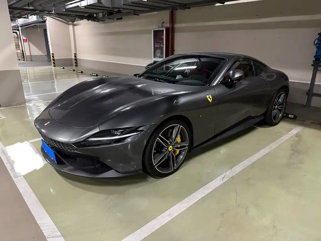 Ferrari Roma 2021