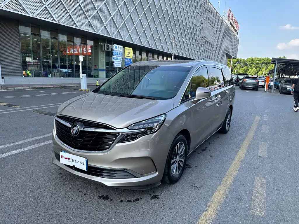 Buick GL8 2022