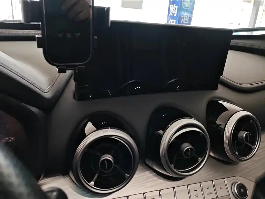 WEI PAI WEI BRAND VV7