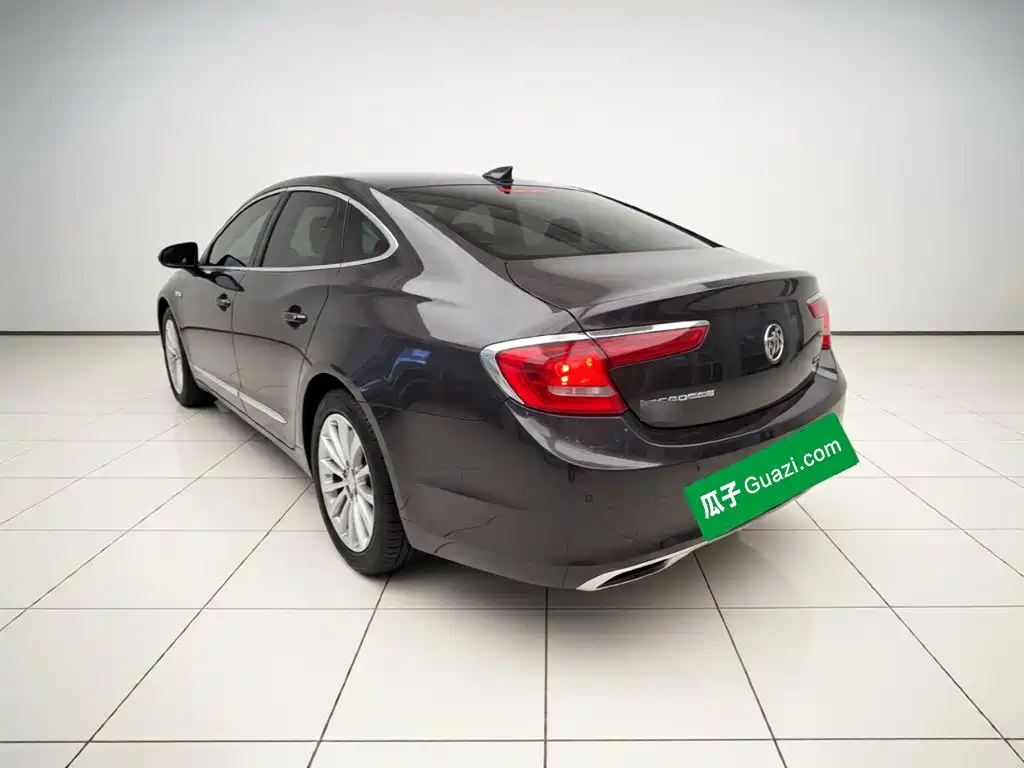 Buick LaCrosse — миниатюра 4