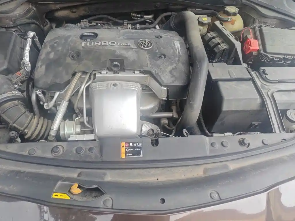 Buick LaCrosse — миниатюра 21