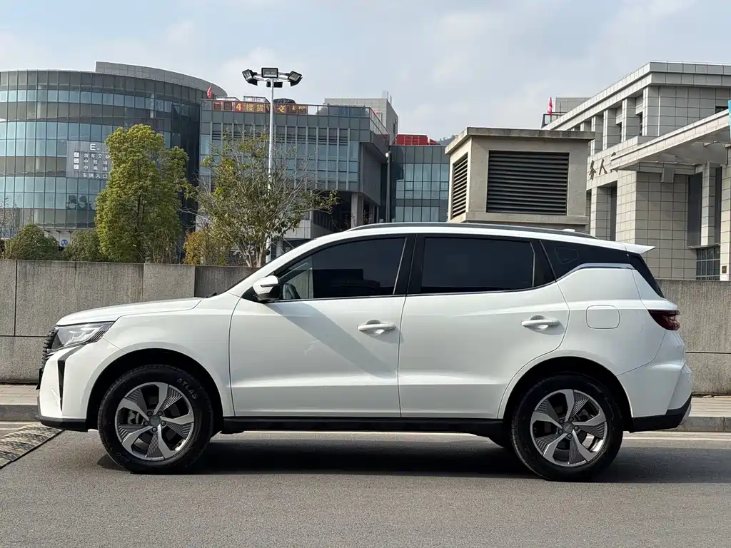 GEELY AUTOMOBILE HAOYUE PRO