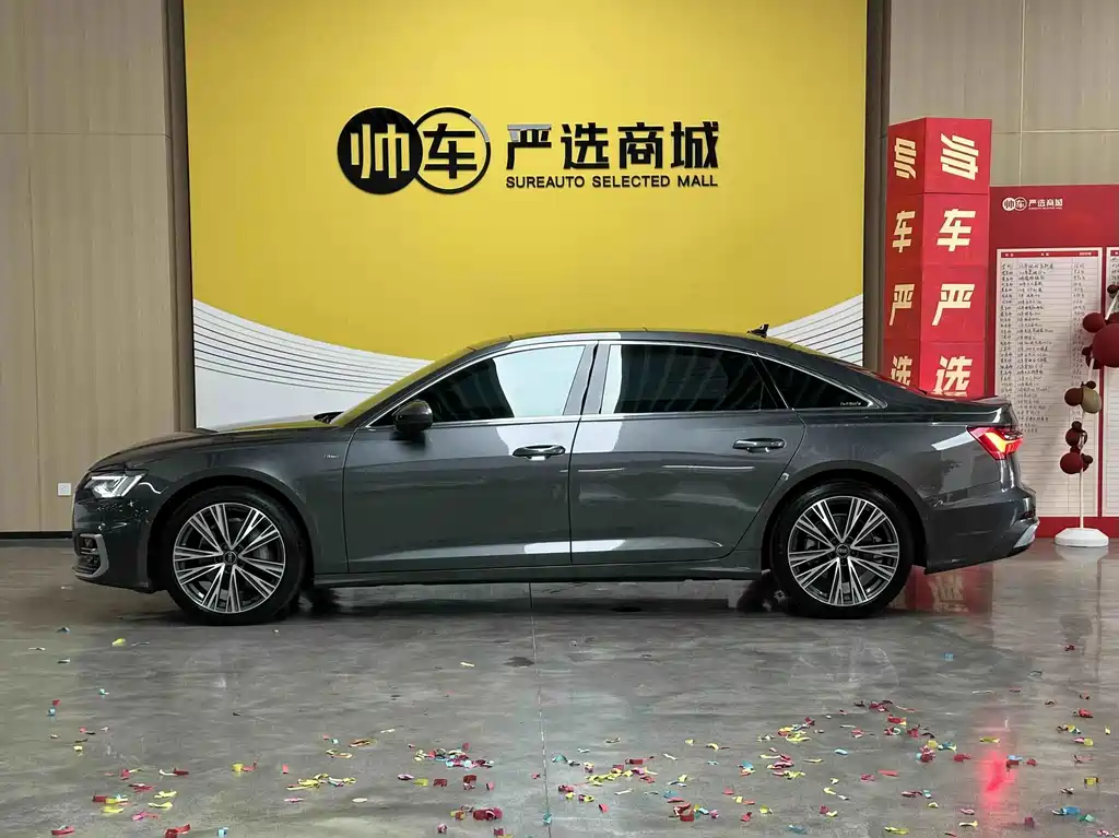 Audi A6L — миниатюра 4