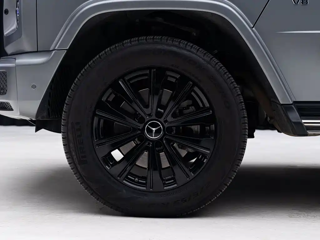 Mercedes-Benz G-Class G 2022 G 500