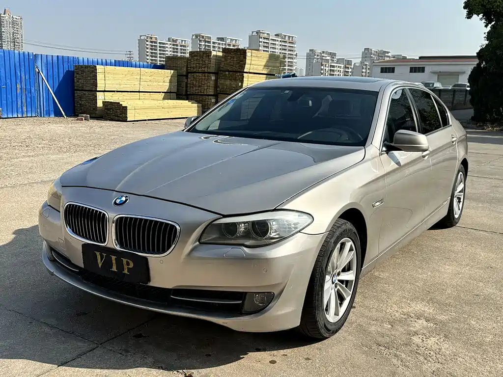 BMW 5 Series 2013