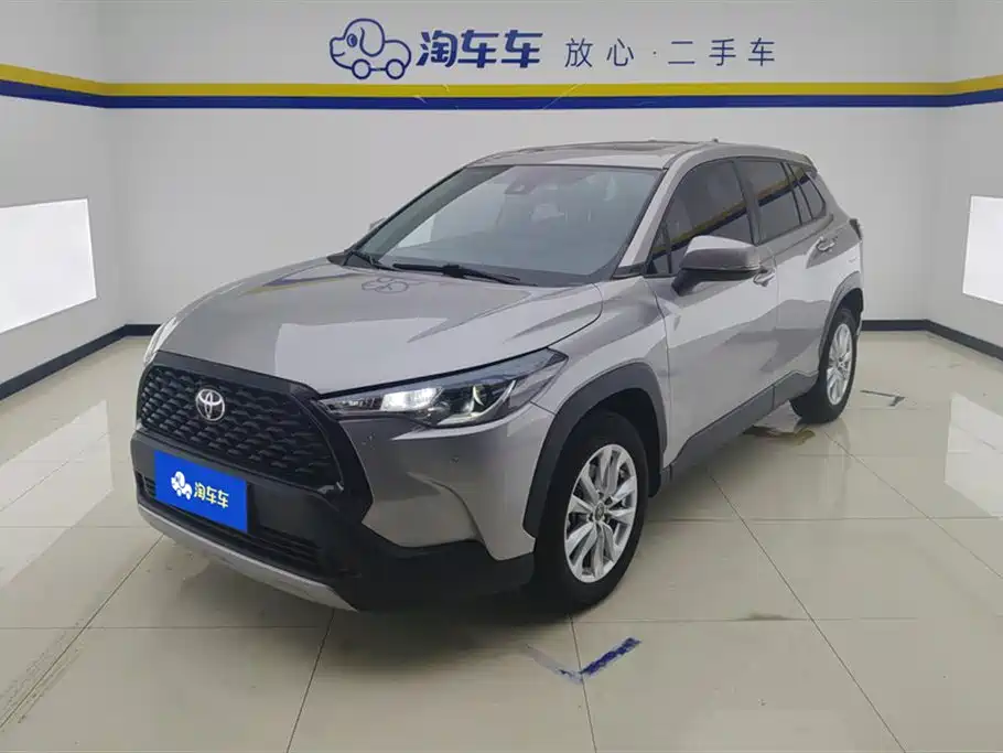Toyota Corolla Cross 2022