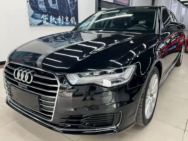 AUDI  A6L 2018