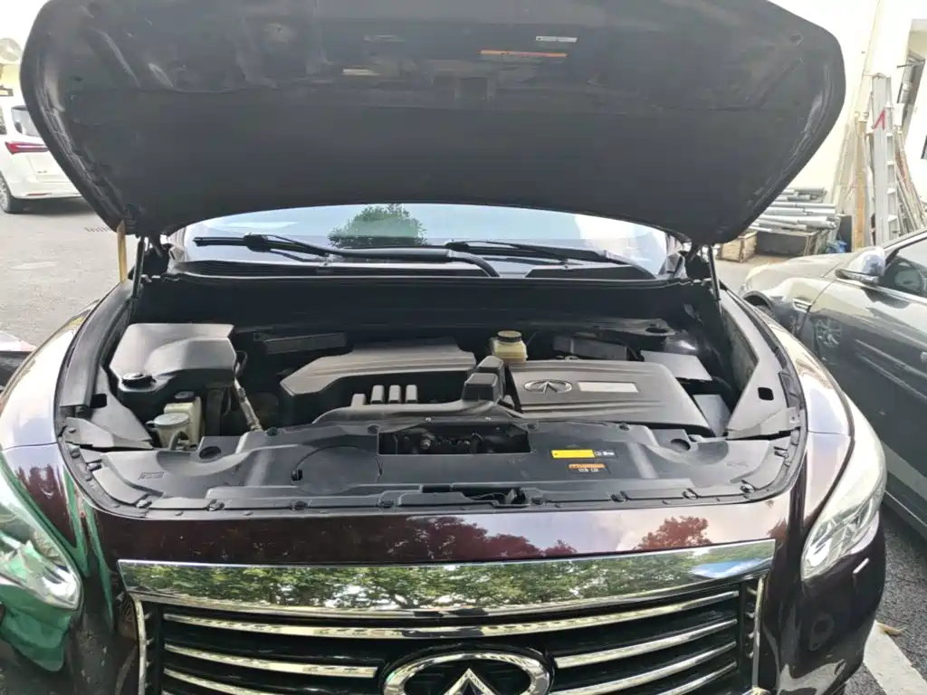 Infiniti QX60 (Import) — миниатюра 20