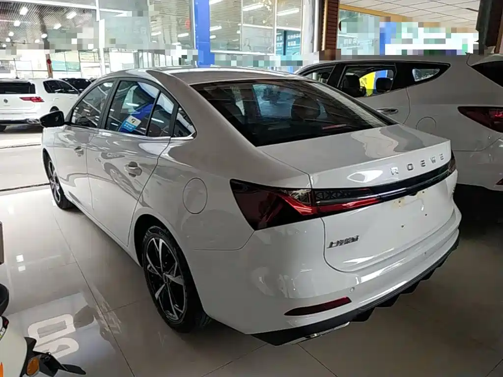 Roewe i5 — миниатюра 5