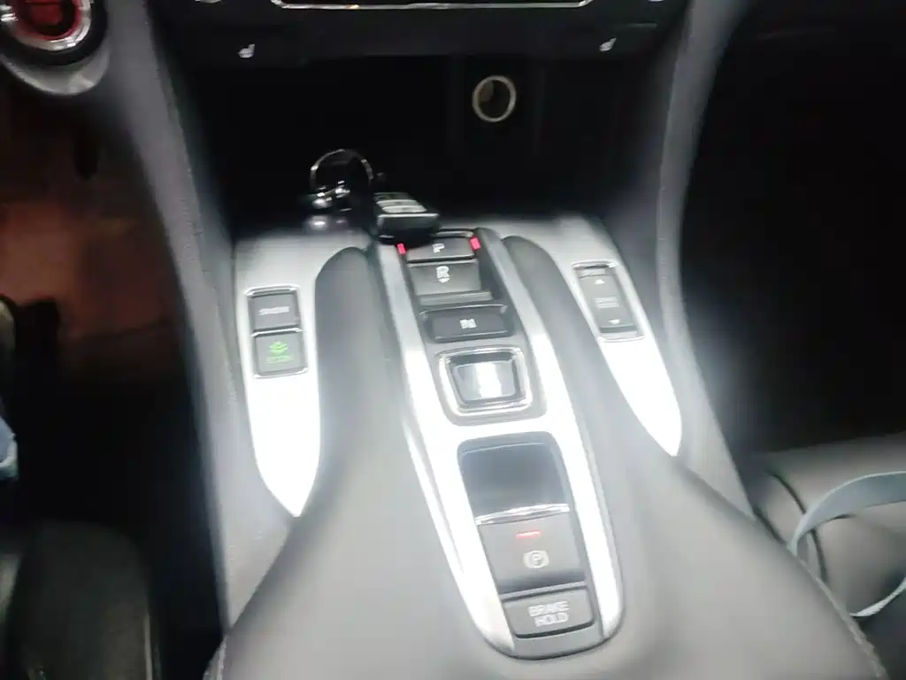 Honda Avancier — миниатюра 14