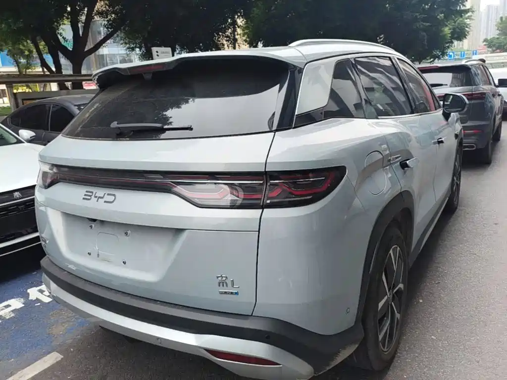 BYD L DM-i — миниатюра 7