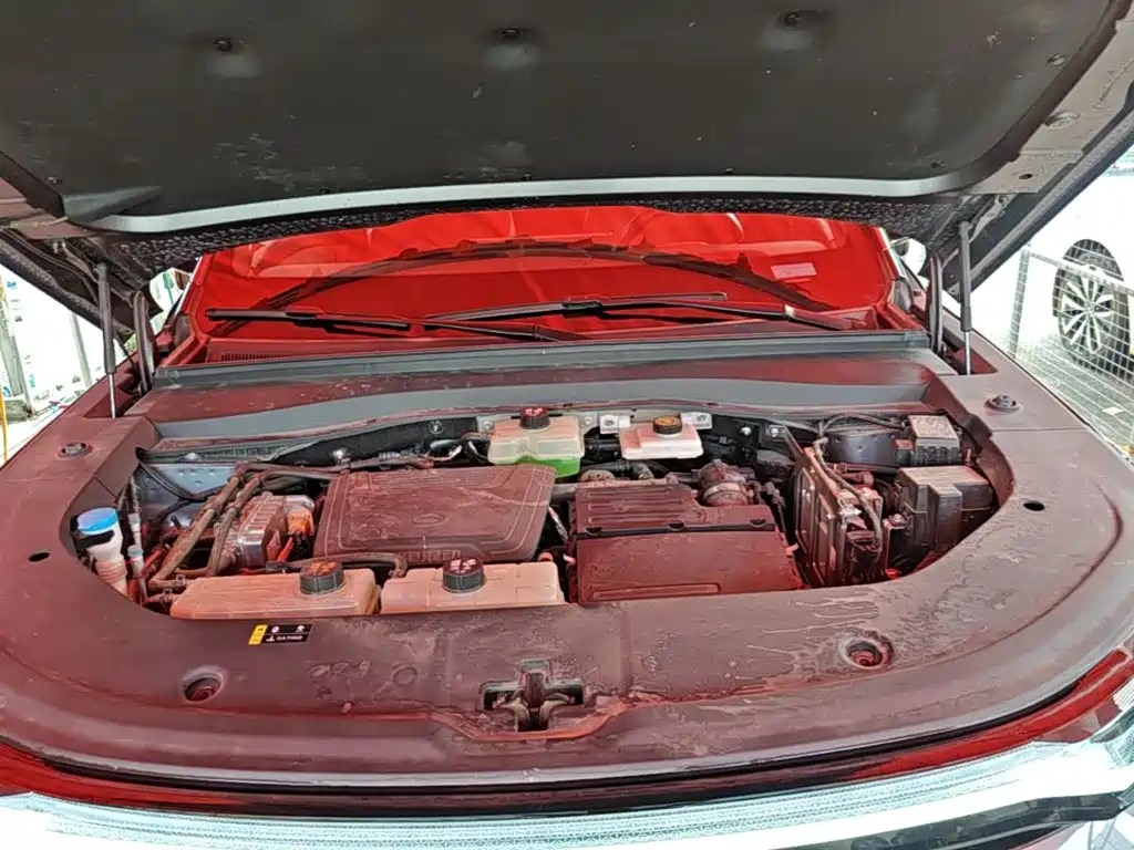 GAC Motor Trumpchi Xiangwang S7 — миниатюра 20