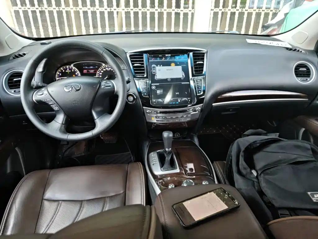 Infiniti QX60 (Import) — миниатюра 10