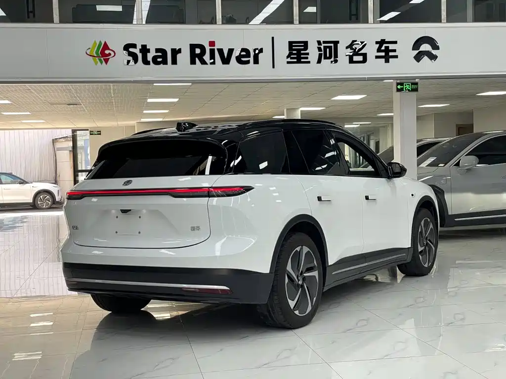 NIO ES6 — миниатюра 5