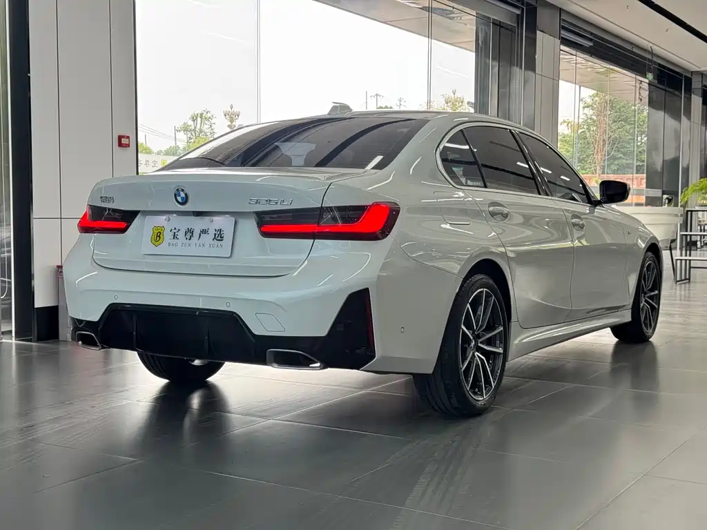 BMW 3 Series — миниатюра 5