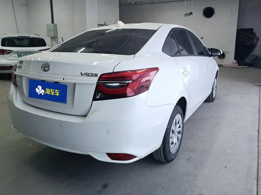 Toyota Vios — миниатюра 3