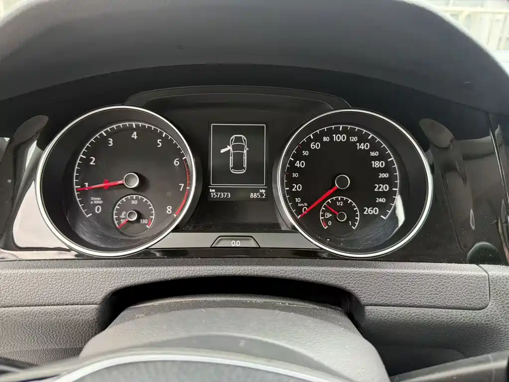 Volkswagen Golf — миниатюра 9