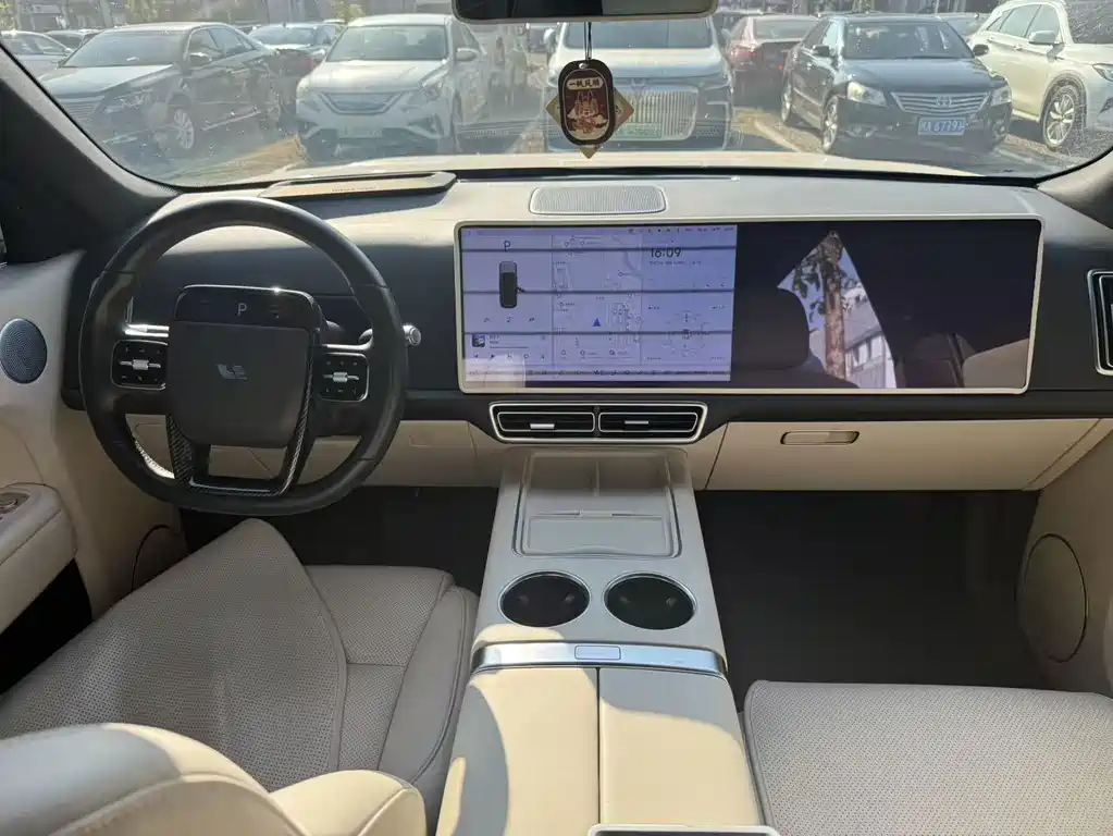 Li Auto Li L9 — миниатюра 7
