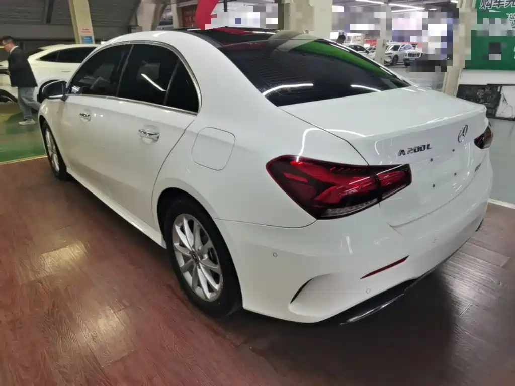 Mercedes-Benz A-Class — миниатюра 5
