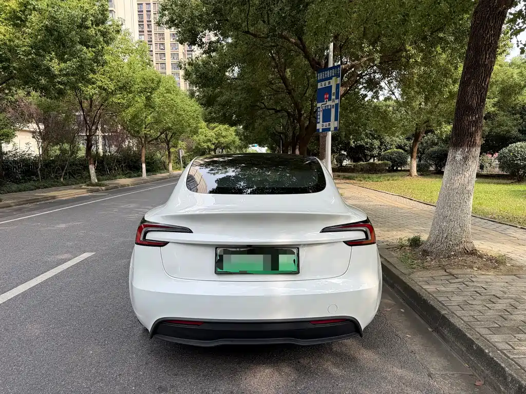 Tesla Model 3 — миниатюра 18
