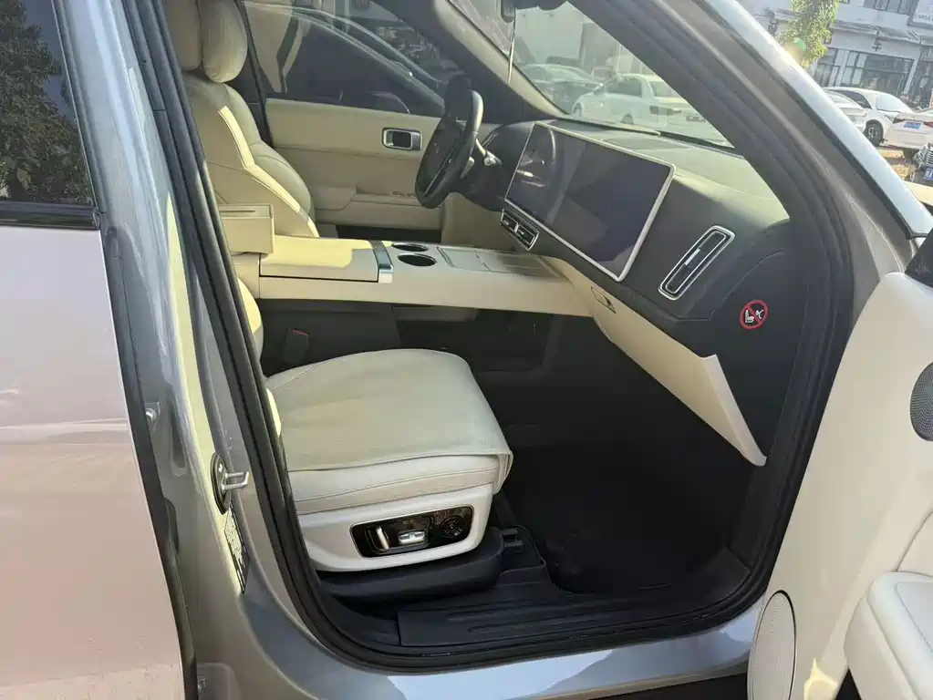 Li Auto Li L9 — миниатюра 5