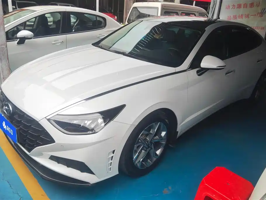 Hyundai Sonata 2021