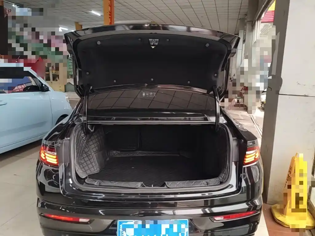 Geely Xingrui — миниатюра 19