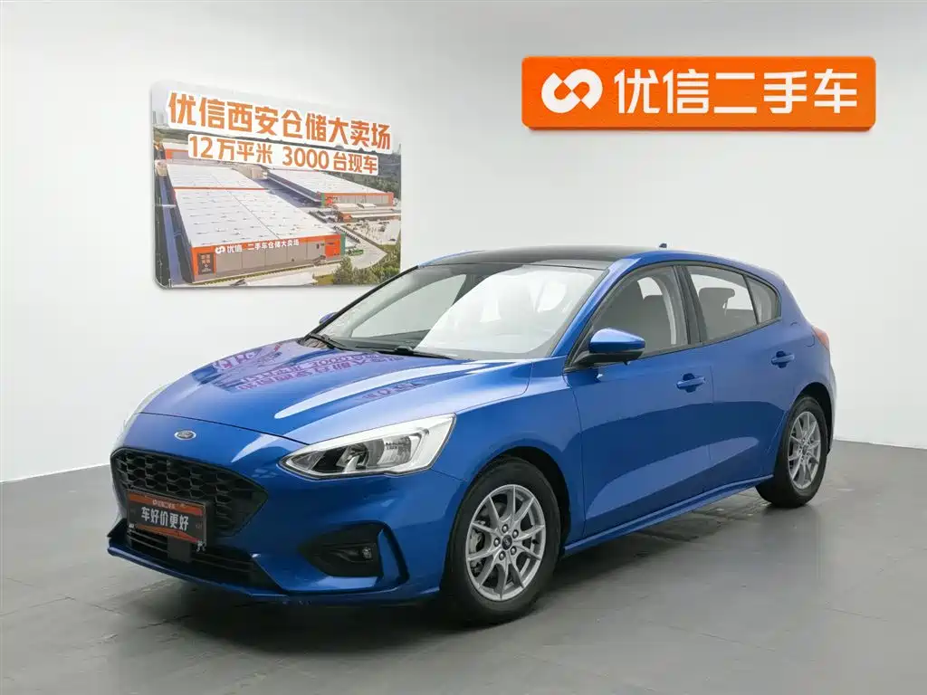 Ford Focus 2019