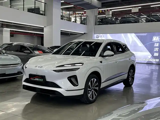 BYD SEA LION 06 NEW ENERGY 2025