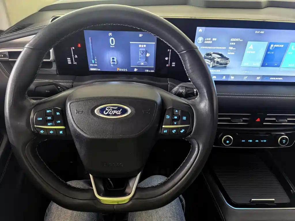 Ford Edge — миниатюра 3