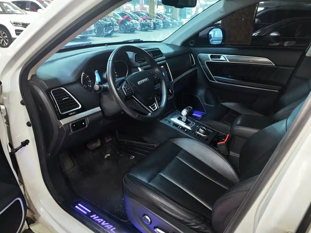 Haval H6 Coupe — миниатюра 12