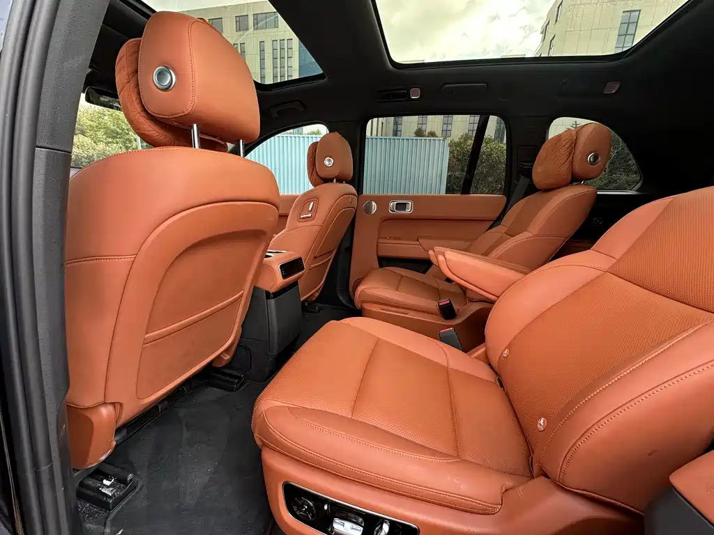 Li Auto Li L8 — миниатюра 5