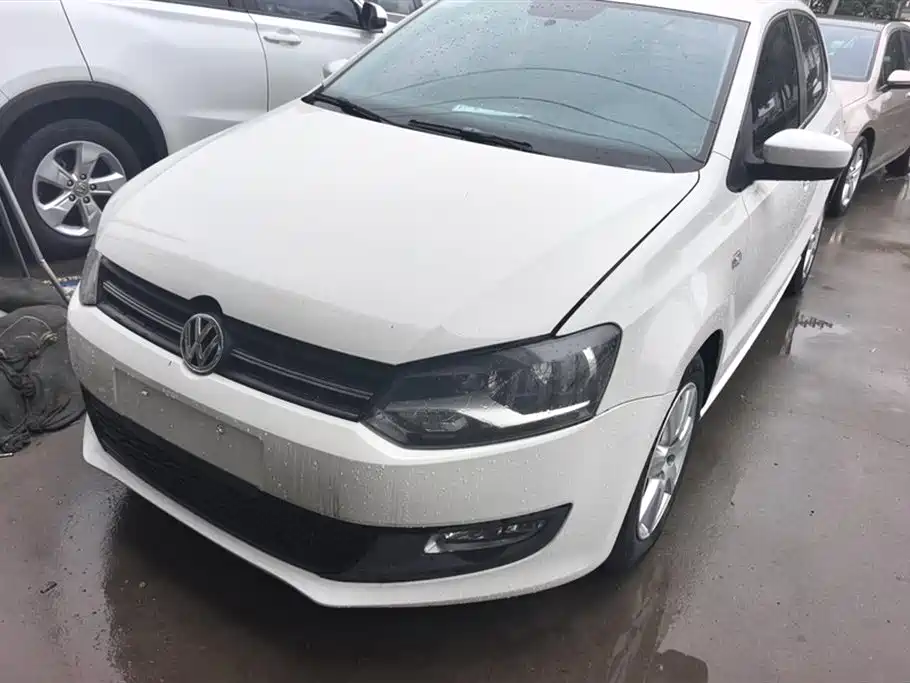 Volkswagen Polo 2014