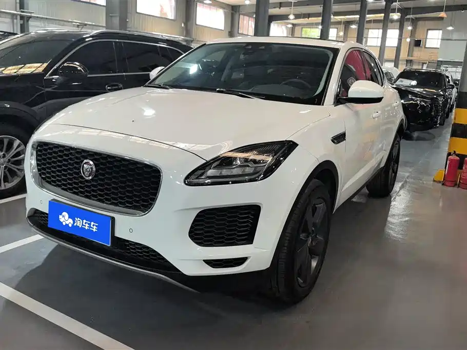 Jaguar E-PACE 2019